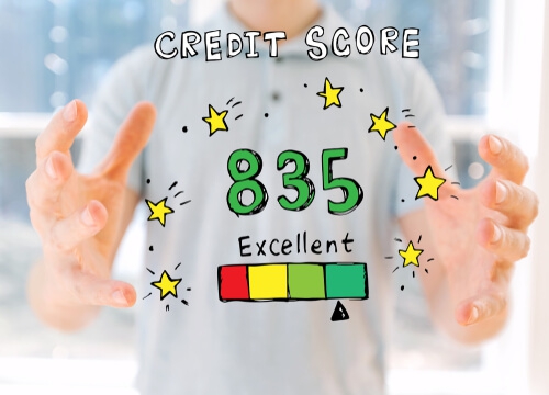 How Does My Credit Score Affect My Mortgage Rate?